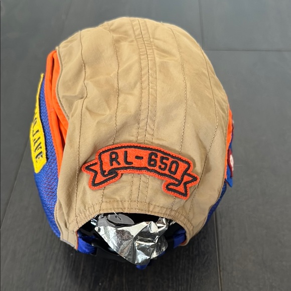 Polo Expedition Colorblock Cap - Picture 3 of 6